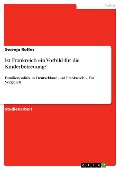Cover-Bild zum Titel 'Ist Frankreich ein Vorbild für die Kinderbetreuung?' von 'Swenja Rolfes'