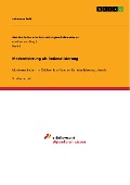 Cover-Bild zum Titel 'Modernisierung als Rationalisierung' von 'Johannes Buhl'