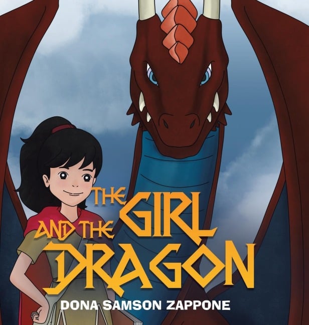 The Girl And The Dragon - Dona Samson Zappone