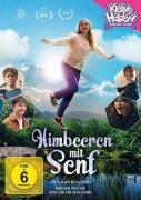 Cover-Bild zum Titel 'Himbeeren mit Senf' von 'Heike Fink, Ruth Olshan, Helge Slikker'