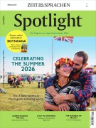 Cover-Bild zum Titel 'Spotlight 8/26' von ''