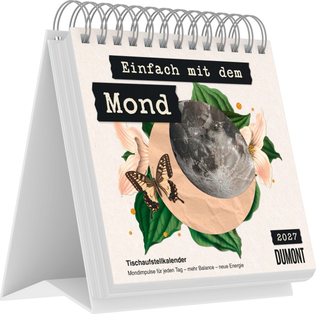 Einfach mit dem Mond 2027 - 