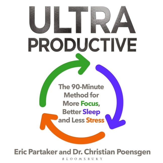 Ultraproductive - Eric Partaker, Christian Poensgen