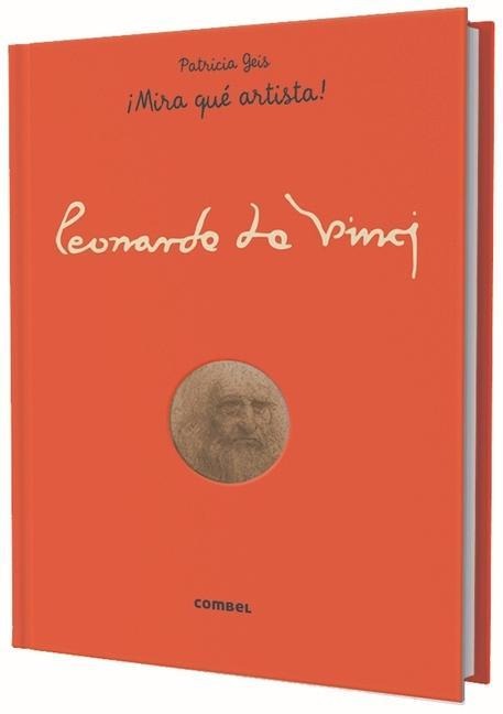 Leonardo Da Vinci - Patricia Geis