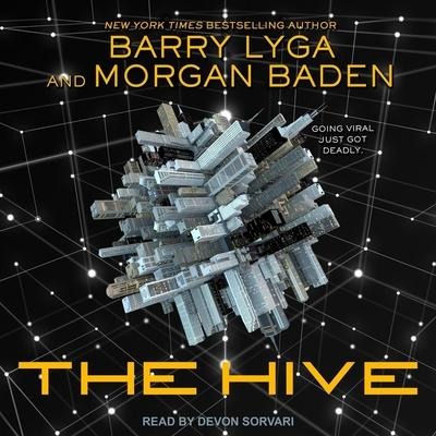 The Hive - Barry Lyga, Jennifer Beals, Tom Jacobson