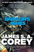 Cover-Bild zum Titel 'Babylon's Ashes' von 'James S A Corey'