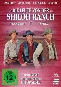 Die Leute von der Shiloh Ranch - Owen Wister, True Boardman, Robert van Scoyk, Carey Wilber, Frank Chase