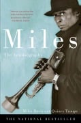 Cover-Bild zum Titel 'Miles: Autobiography' von 'Miles Davis'