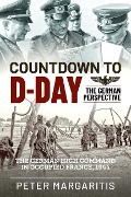 Cover-Bild zum Titel 'Countdown to D-Day' von 'Peter Margaritis'