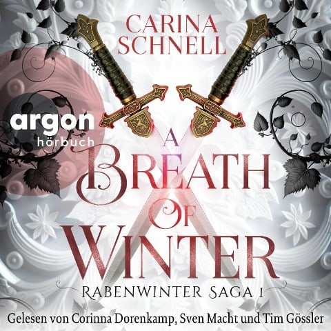 A Breath of Winter - Carina Schnell