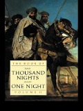 Cover-Bild zum Titel 'The Book of the Thousand Nights and One Night (Vol 2)' von ''