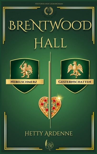 Brentwood Hall - Hetty Ardenne