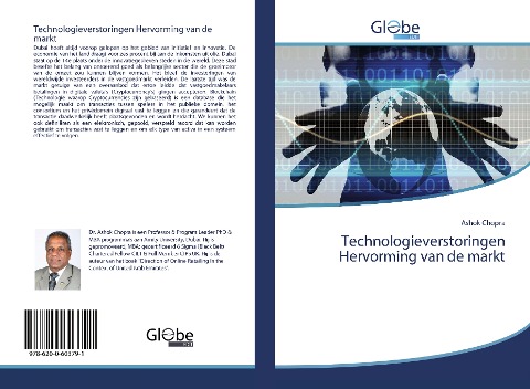 Technologieverstoringen Hervorming van de markt - Ashok Chopra