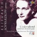 Schwarzkopf - Liederabend - Elisabeth/Parsons Schwarzkopf