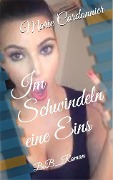 Cover-Bild zum Titel 'Im Schwindeln eine Eins' von 'Marie Cordonnier'