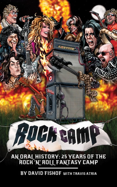 Rock Camp - David Fishof