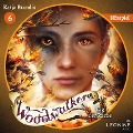 Cover-Bild zum Titel 'Woodwalkers - Tag der Rache - Das Hörspiel' von 'Katja Brandis'