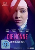 Cover-Bild zum Titel 'Die Nonne' von 'Jean Gruault, Jacques Rivette, Jean-Claude Eloy'