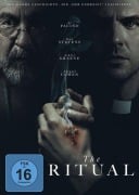 Cover-Bild zum Titel 'The Ritual' von 'David Midell, Enrico Natale, Jason Lazarus, Joseph Trapanese'