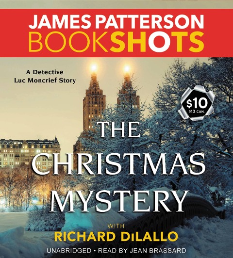The Christmas Mystery - James Patterson