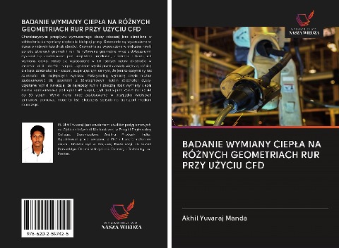 BADANIE WYMIANY CIEP¿A NA RÓ¿NYCH GEOMETRIACH RUR PRZY U¿YCIU CFD - Akhil Yuvaraj Manda