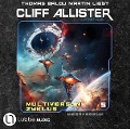 Cover-Bild zum Titel 'Megaversum' von 'Cliff Allister'