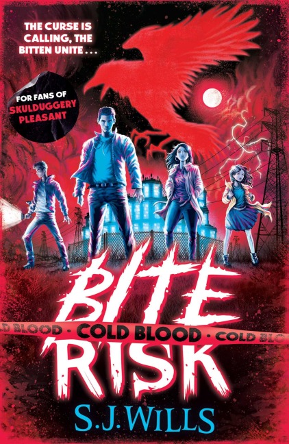 Cold Blood - S. J. Wills