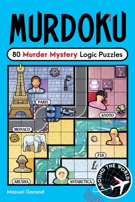 Murdoku: Around the World - Manuel Garand