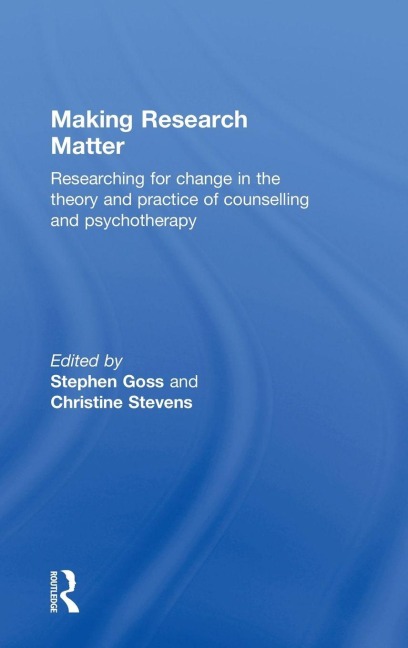 Making Research Matter - 