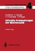 Cover-Bild zum Titel 'Anwendungsorientierte Mathematik' von 'Gert Böhme, Helmut Kernler, Hans-Volker Niemeier, Dieter Pflügel'