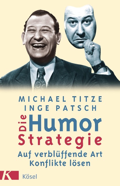 Die Humorstrategie - Michael Titze, Inge Patsch