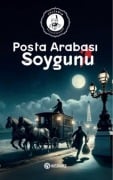 Cover-Bild zum Titel 'Sultanin Polisiyeleri 2 - Posta Arabasi Soygunu' von 'Yasin Özkan'