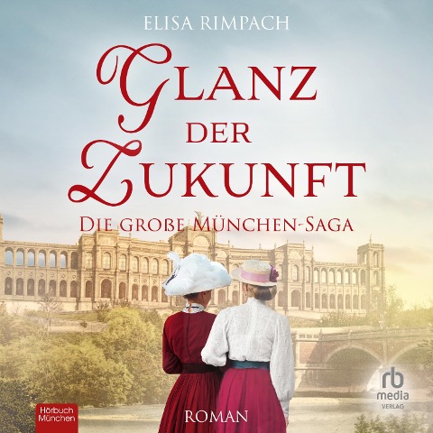 Glanz der Zukunft - Elisa Rimpach