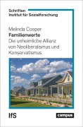 Cover-Bild zum Titel 'Familienwerte' von 'Melinda Cooper'