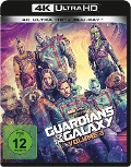 Cover-Bild zum Titel 'Guardians of the Galaxy Vol. 3 UHD BD' von ''