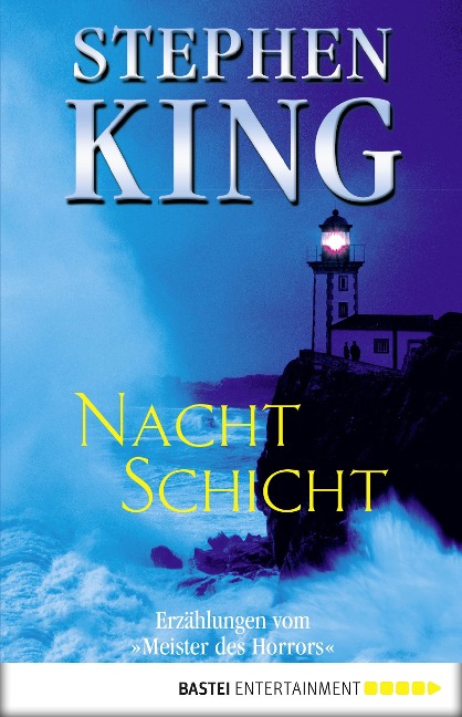 Nachtschicht - Stephen King