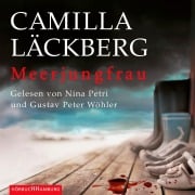 Cover-Bild zum Titel 'Meerjungfrau (Ein Falck-Hedström-Krimi 6)' von 'Camilla Läckberg'