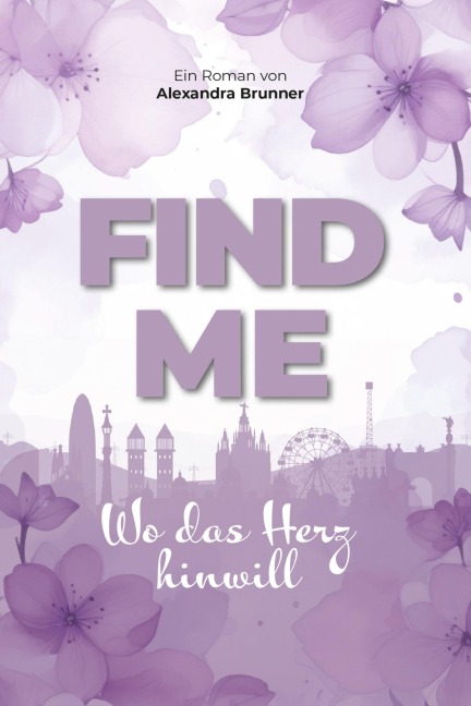 Find me - Alexandra Brunner