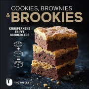 Cover-Bild zum Titel 'Cookies, Brownies & Brookies' von ''
