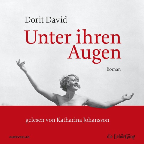 Unter ihren Augen - Dorit David