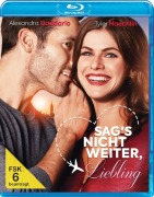 Cover-Bild zum Titel 'Sags nicht weiter, Liebling' von 'Peter Hutchings, Sophie Kinsella, Jeff Cardoni'