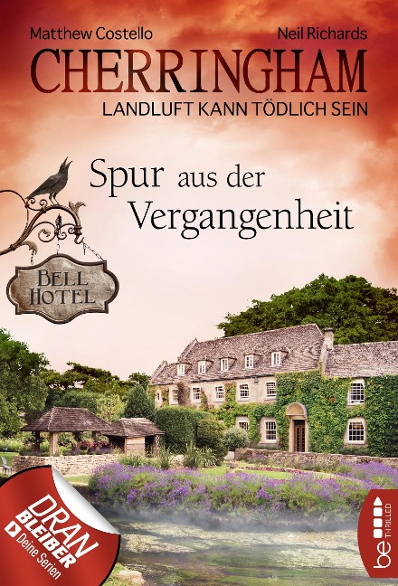 Cherringham - Spur aus der Vergangenheit - Matthew Costello, Neil Richards