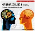 Cover-Bild zum Titel 'Hirnforschung 8' von 'Frankfurter Allgemeine Archiv'