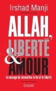 Cover-Bild zum Titel 'Allah, liberté et amour' von 'Irshad Manji'