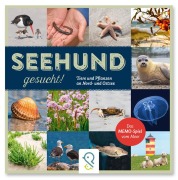 Cover-Bild zum Titel 'Seehund gesucht!' von ''