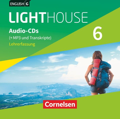 English G LIGHTHOUSE Band 6: 10. Schuljahr - Allgemeine Ausgabe - Audio-CDs (Vollfassung) - 