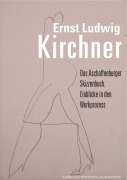 Cover-Bild zum Titel 'Das Aschaffenburger Skizzenbuch.' von 'Ernst Ludwig Kirchner'