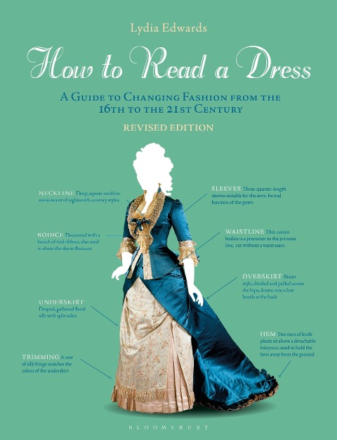 How to Read a Dress - Lydia Edwards
