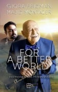 Cover-Bild zum Titel 'For a Better World' von 'Giora Feidman, Christoph Fasel, Majid Montazer'