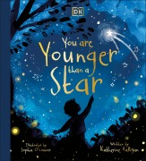 Cover-Bild zum Titel 'You are Younger than a Star' von 'Katherine Halligan'